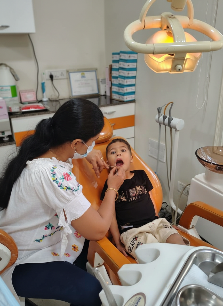 Pediatric Dentistry
